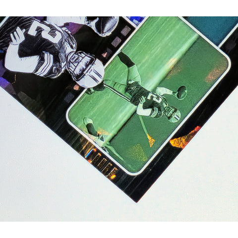 Aaron Rodgers | 2024 Panini Mosaic | Signature Highlights Autograph | #SH44